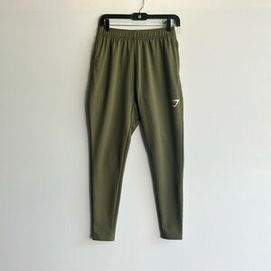 Gymshark Green Jogger Pants